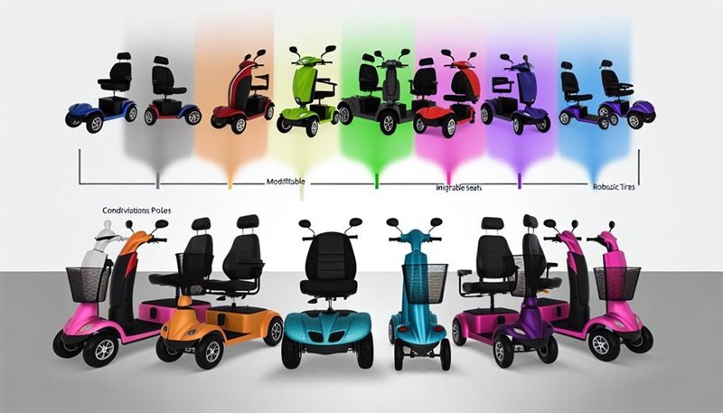 How to Choose a Mobility Scooter