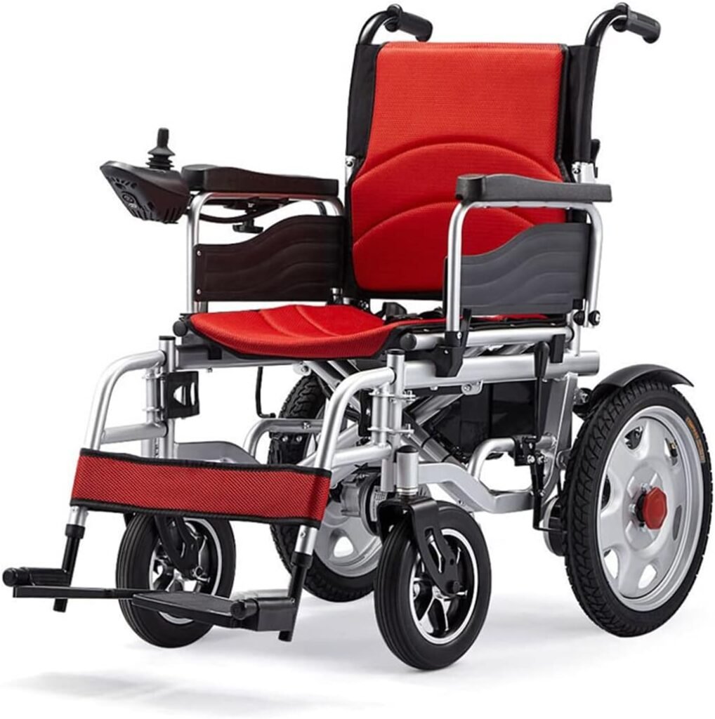 Adult Electric Lightweight Transport Mobile Wheelchair Airline Approved Transportation Friendly Lightweight Folding Adult Electric Lightweight Transport Mobile Wheelchair