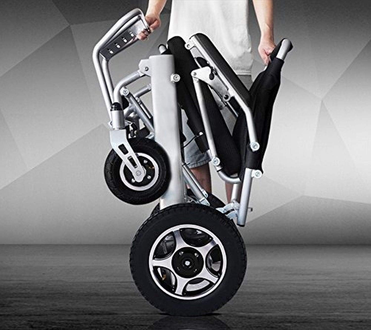 Fold & Travel Lightweight Wheelchair Review