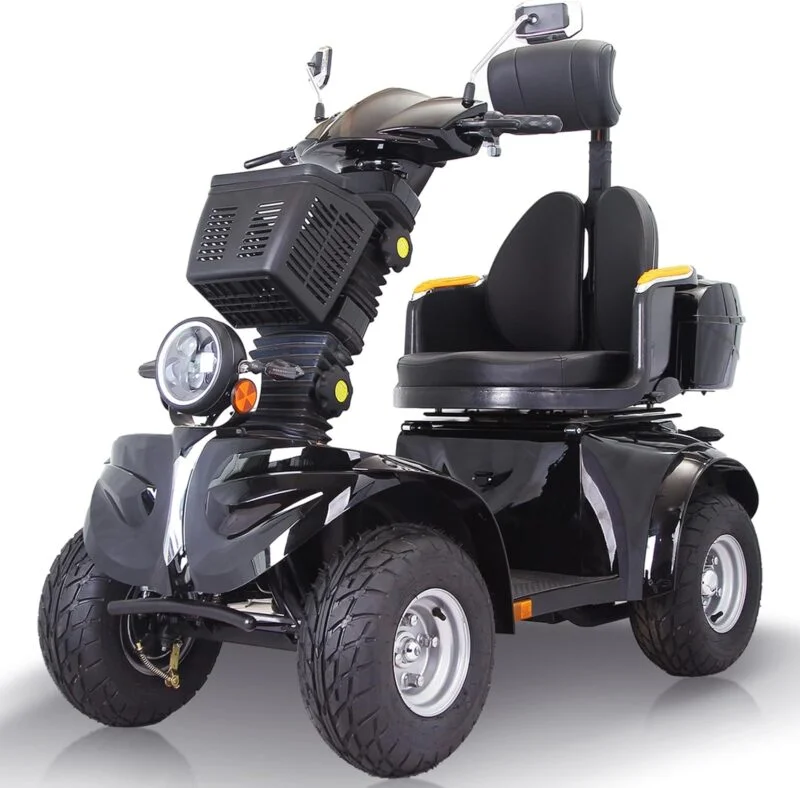 WIILAYOK Heavy Duty All Terrain Mobility Scooter