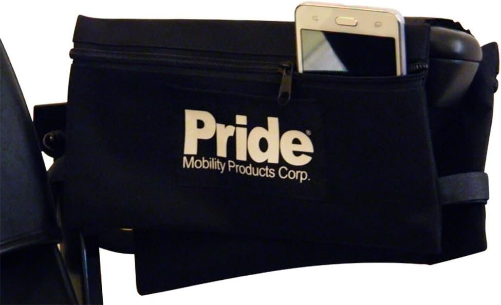 Pride Mobility - Travel Pro Premium 3-Wheel Mobility Scooter by Pride